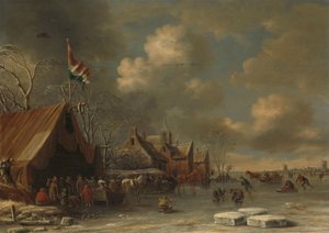 Godersi il ghiaccio da Thomas Heeremans