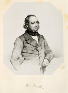John Gould, 1849 da Thomas Herbert Maguire