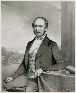 Principe Alberto (1819-61), da 
