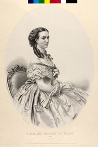 Principessa di Danimarca Alessandra