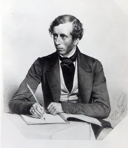 William Thompson (1805-52) 1849 da Thomas Herbert Maguire