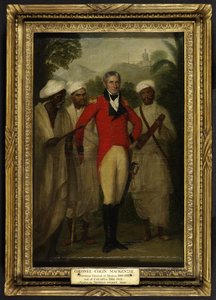 Colonnello Colin Mackenzie