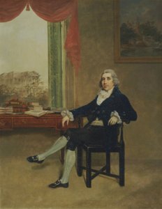 Thomas Graham, Barone Lynedoch di Balgowan, c.1790 da Thomas Hickey