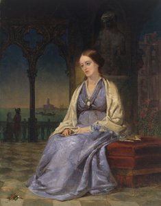 Margaret Fuller da Thomas Hicks