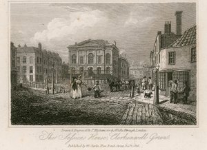 Ospedale di San Bartolomeo, Smithfield