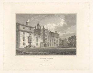 Wilton House da Thomas Higham
