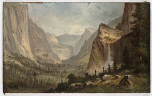 Yosemite da Thomas Hill