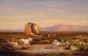 Torre di Schiavi, 1865 da Thomas Hiram Hotchkiss