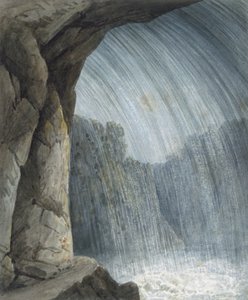 Sotto la cascata da Thomas Hornor