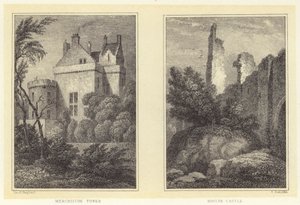Torre di Merchiston; Castello di Roslyn