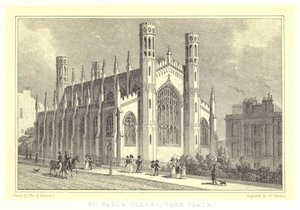 Cappella di San Paolo, York Place