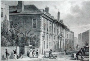 Veduta della Goldsmith