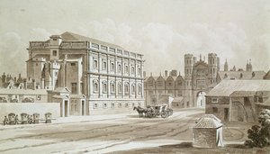Banqueting House e King