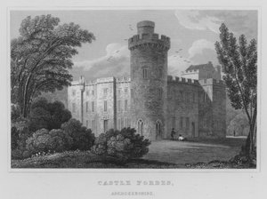Castello Forbes, Aberdeenshire