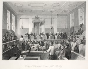 Central Criminal Court all
