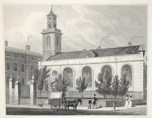Chiesa di Santa Maria, Aldermanbury, da 