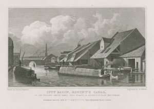 City Basin sul Regent