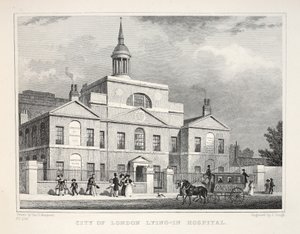 Ospedale della Città di Londra, da 