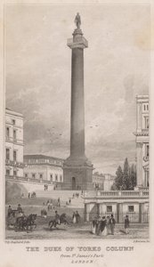 Colonna del Duca di York, St James