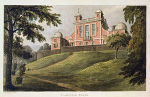 Flamstead House, da 