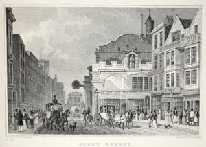 Fleet Street, da 
