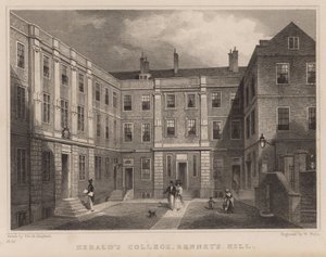 Collegio degli Araldi, Bennet