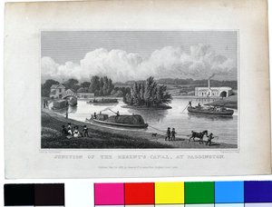 Incrocio del Regent