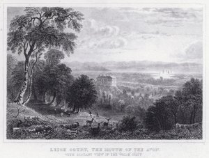 Leigh Court, la foce dell