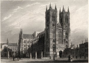 Londra, vista dell