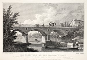 Ponte di Macclesfield, Regent