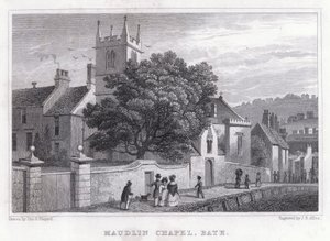 Cappella Maudlin, Bath