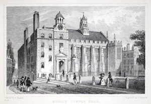 Middle Temple, da 