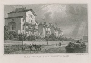 Park Village East a Regent