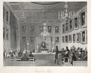 Somerset House, da 