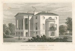 South Villa, Regent