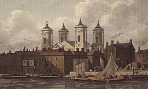 Chiesa di San Giovanni, Smith Square