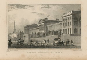 Manicomio di San Luca