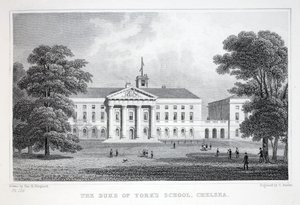 La Scuola del Duca di York, Chelsea, da 