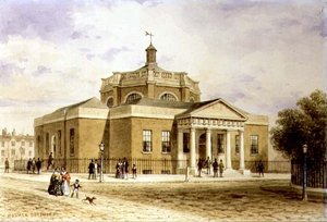 La Guildhall, Westminster