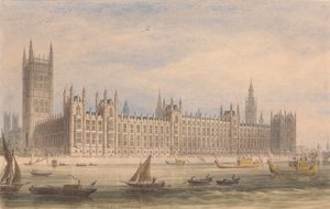 Le Case del Parlamento da Thomas Hosmer Shepherd