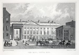 The Mont, Tower Hill, da 