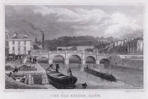 Il vecchio ponte, Bath