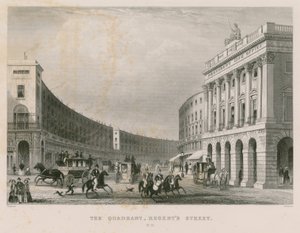 Il Quadrante, Regent