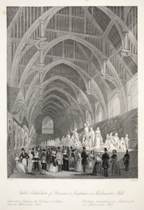 Westminster Hall, da 