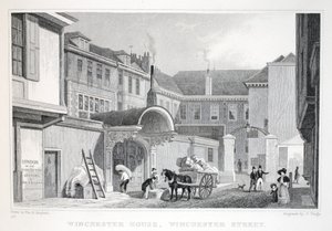 Casa Winchester, Winchester Street, da 