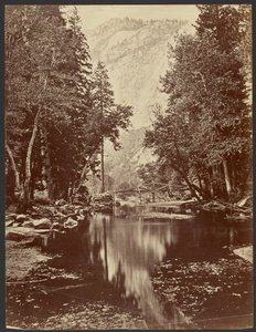 Eagle Point, Yosemite da Thomas Houseworth