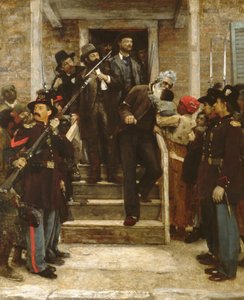Gli ultimi momenti di John Brown, 1882-84