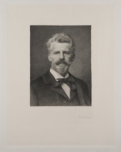 Il medaglista di corte Anton Scharff da Thomas Hrncir