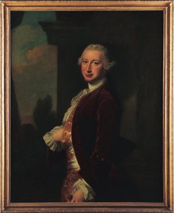 Naphtali Franks da Thomas Hudson