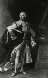 Ritratto di Hugh Percy, Conte e poi 1° Duca di Northumberland